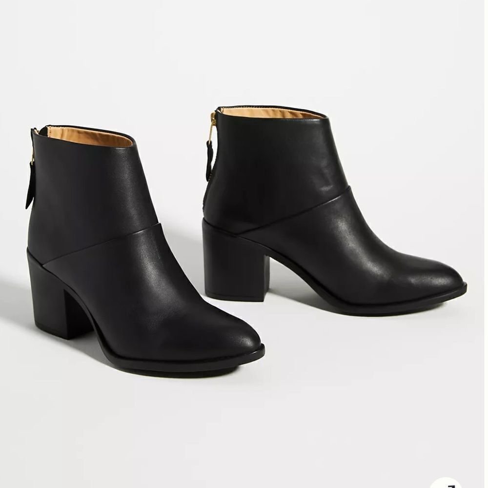 Nisolo Dari 2.0 Heeled Boots Shoes